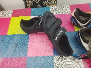 Zapatillas de Ciclismo B'TWIN
