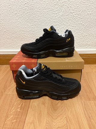 Zapatillas Nike Air Max 95 Negras