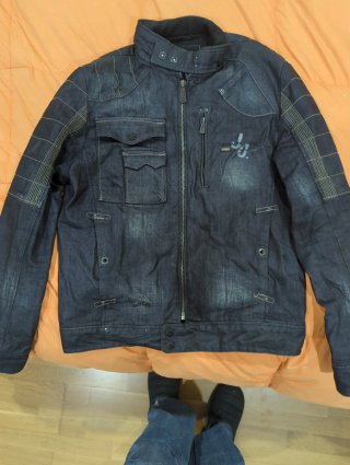 Cazadora vaquera Jack & Jones