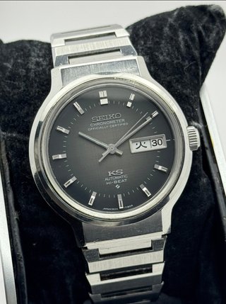 Reloj King Seiko 5626-7170