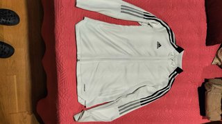 Chaqueta Adidas Originals Blanca