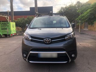 Toyota Proace Verso 1.5 120 CV, 9 plazas, 2022