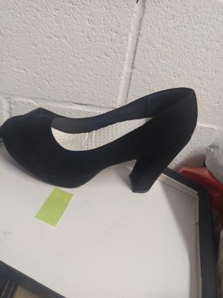 Zapatos de salón negros