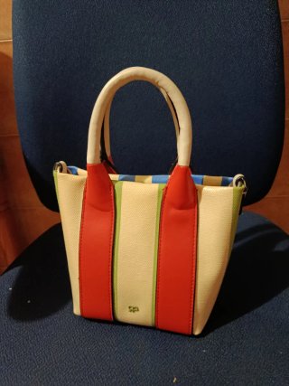 Bolso Parfois Multicolor