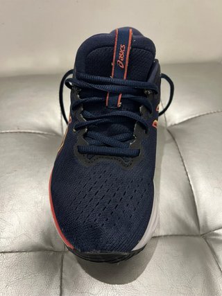 Scarpe Asics Donna Blu Taglia 39