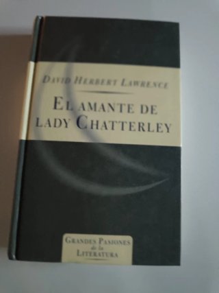 El amante de lady Chatterley