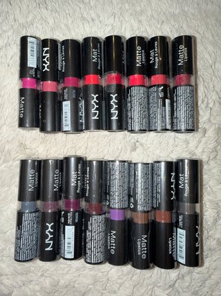 Barra de labios NYX Matte