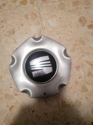 Tapas de llanta Seat León MK1 FR