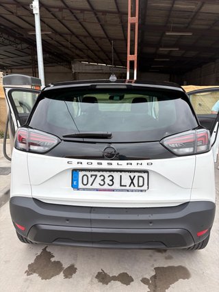 Opel Crossland 2022