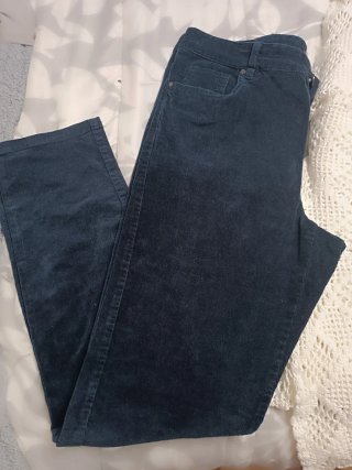 Pantalón Azul