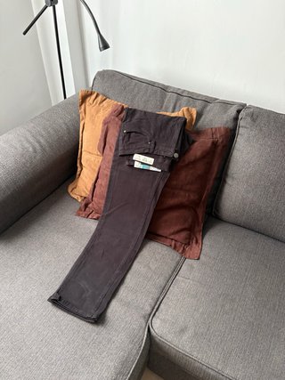 Vaqueros Slim Fit Elásticos