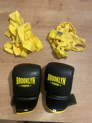 Guantes de Boxeo Brooklyn Talla M