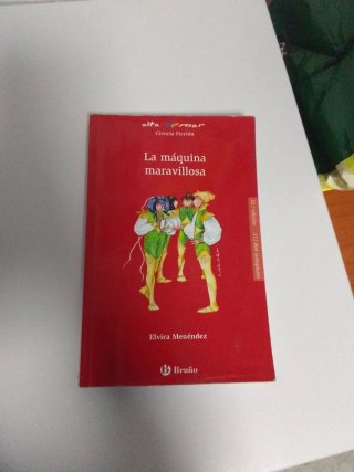 La máquina maravillosa