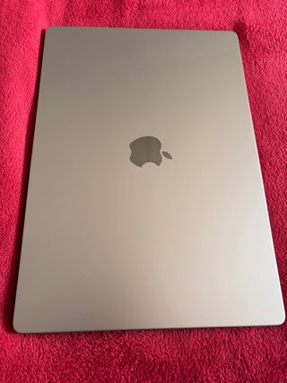 MacBook Pro 16 M1 Pro 16GB 512GB