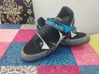 Zapatillas de Spinning Decathlon