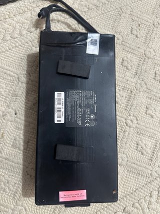 Batería de Patinete Eléctrico Jetech 48V