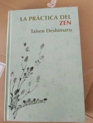 Taisen deshimaru - la práctica del zen