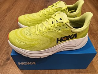 Zapatillas Hoka Amarillas