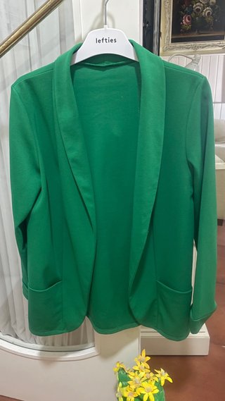 Chaqueta Verde Lefties