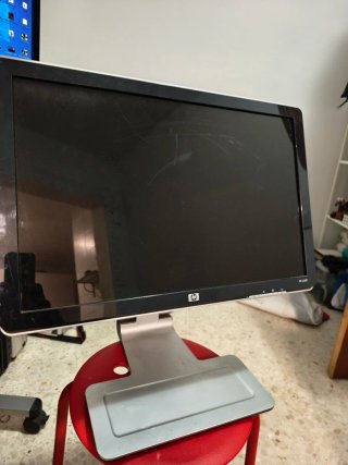Pantalla de Ordenador HP 22