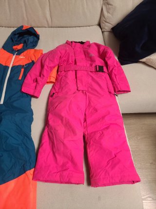 2 Buzos de Esquí para Niños 2 y 3 años