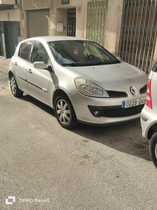 Renault Clio 2008