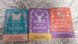 Trilogía Historias de Cathalian