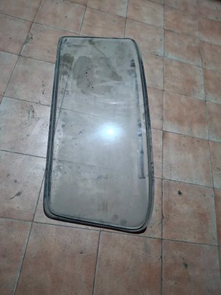 Luna delantera  para Seat 124