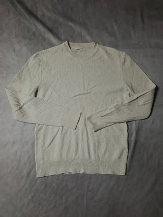 Jersey Zara Beige Talla S