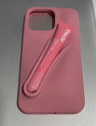 Funda Rhode para iPhone 16 Pro Max Rosa