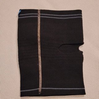 Ginocchiera elastica Decathlon