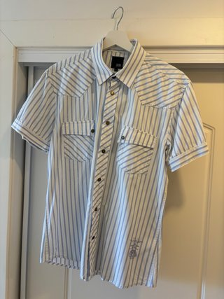 Camisa Manga Corta Jack & Jones