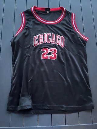 Camiseta Basket Chicago 23