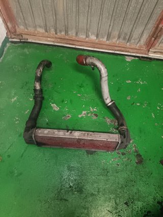 Intercooler BMW E46 320d