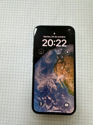 iPhone 13 verde