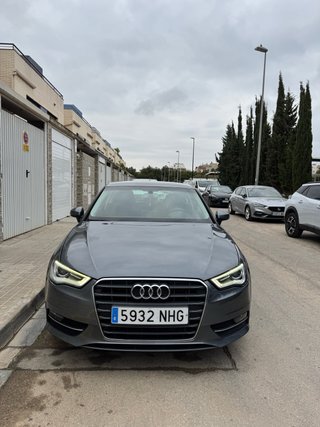 Audi A3 2014