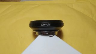 Adattatore OM-LM
