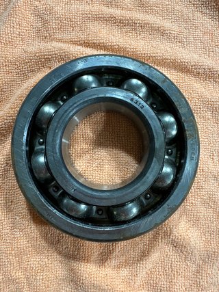 Rodamiento 6312
