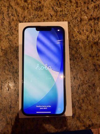 iPhone 13 128GB Nero