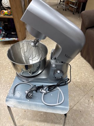 Robot de cocina Vezzio