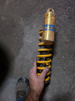 Amortiguador Öhlins para Gas Gas 250