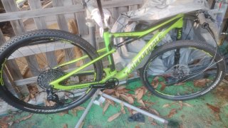 Bicicleta de Montaña Cannondale Scalpel-Si
