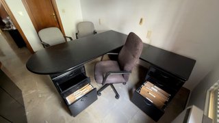 Despacho profesional de madera