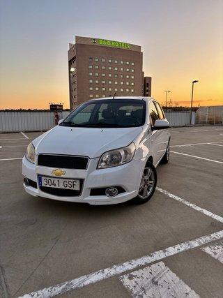 Chevrolet Aveo 2010