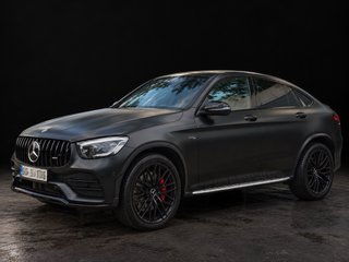Mercedes-Benz GLC Coupé 43 AMG | IVA DEDUCIBLE