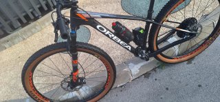 Bicicleta de Montaña Orbea Alma 29 Talla M