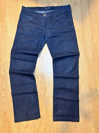 Vaqueros Armani Jeans