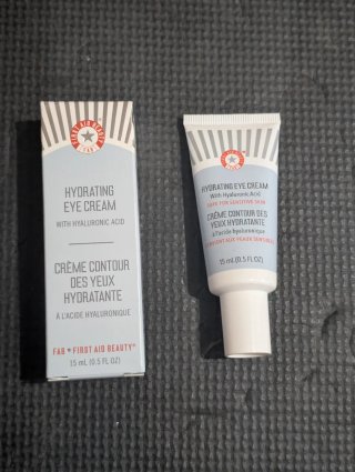 Crema de ojos hidratante ácido hialurónico 15 ml