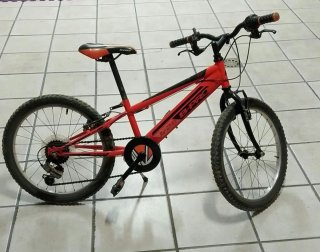 Bicicleta Infantil B-Pro 20 pulgadas