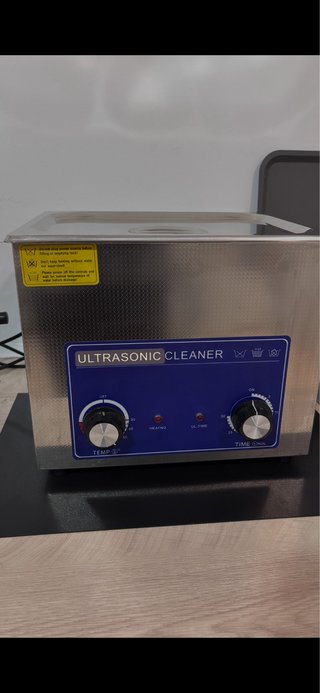 Máquina de Limpieza por Ultrasonidos Labasics